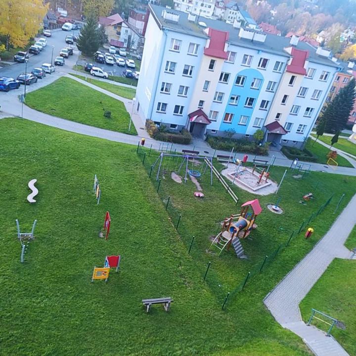 Апартаменты Na Malej Шклярска-Поремба Экстерьер фото